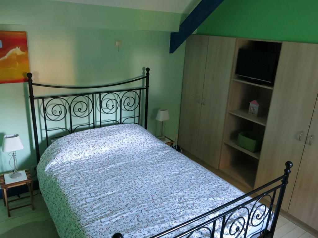 Gite De La Conciergerie Du Cheval Blanc Luttre Phòng bức ảnh