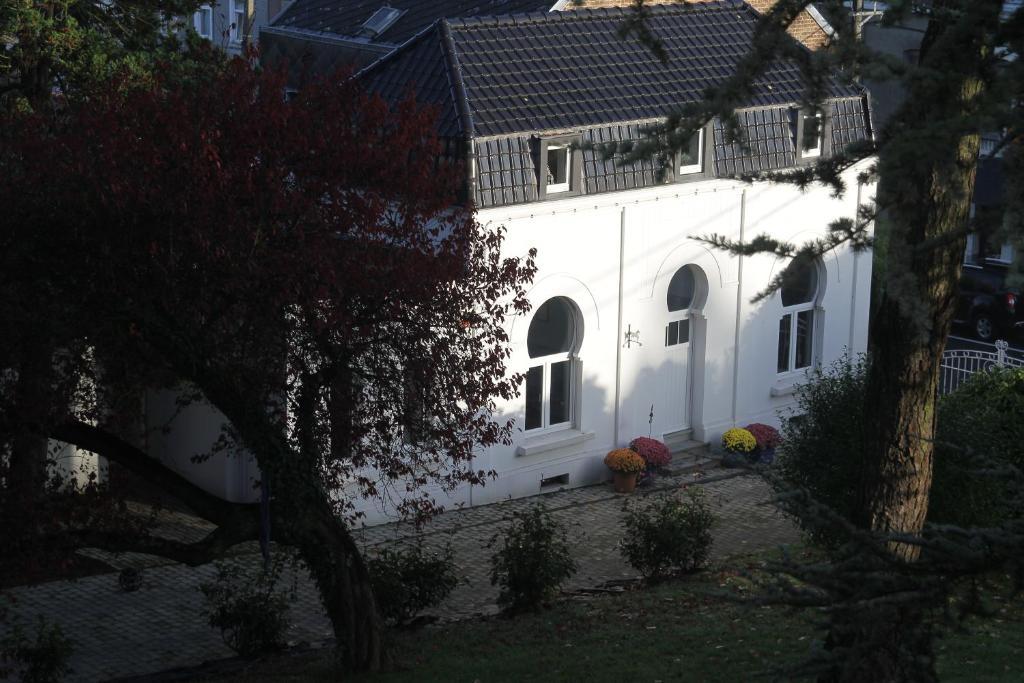 Gite De La Conciergerie Du Cheval Blanc Luttre Phòng bức ảnh