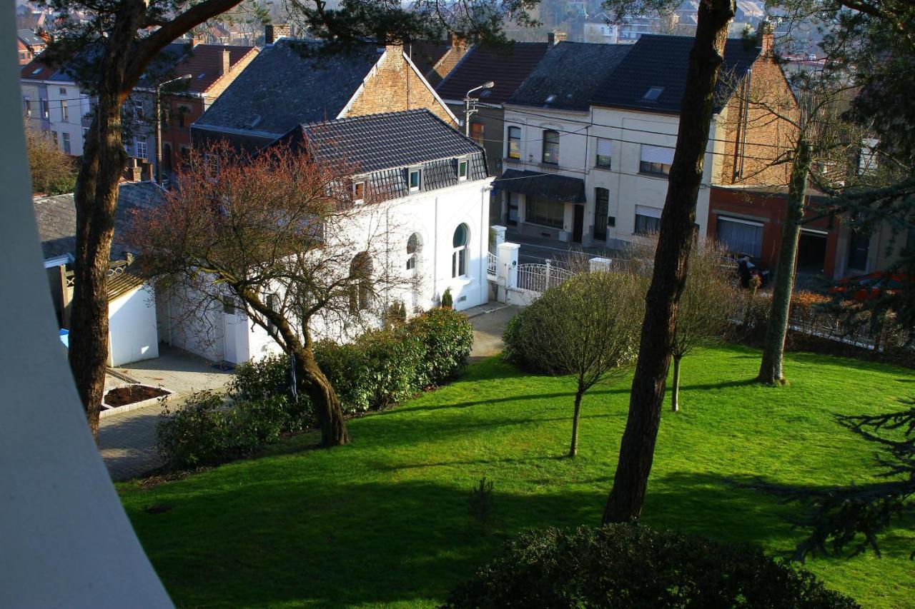 Gite De La Conciergerie Du Cheval Blanc Luttre Ngoại thất bức ảnh